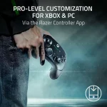 Razer Wolverine V3 Pro Ασύρματο & Ενσύρματο Gamepad για PC Μαύρο RZ06-05200100-R3M1 - Image 6