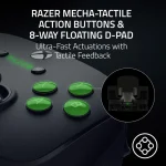 Razer Wolverine V3 Pro Ασύρματο & Ενσύρματο Gamepad για PC Μαύρο RZ06-05200100-R3M1 - Image 7