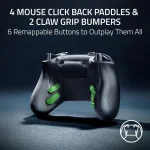 Razer Wolverine V3 Pro Ασύρματο & Ενσύρματο Gamepad για PC Μαύρο RZ06-05200100-R3M1 - Image 9