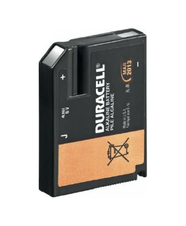 Duracell Αλκαλική Μπαταρία J 6V 1τμχ 767102
