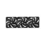Chieftec Iceberg 360 Dark Υδρόψυξη AIO CPU με 3 Ανεμιστήρες 120mm CLC-360-BLK - Image 2