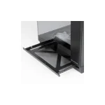 Chieftec Visio GM-30B-TG-OP Cube Κουτί Υπολογιστή με Πλαϊνό Παράθυρο Μαύρο - Image 2