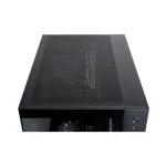 Chieftec Visio GM-30B-TG-OP Cube Κουτί Υπολογιστή με Πλαϊνό Παράθυρο Μαύρο - Image 3