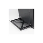 Chieftec Visio Air GM-30B-M-OP Cube Κουτί Υπολογιστή με Πλαϊνό Παράθυρο Μαύρο - Image 2