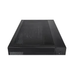 Chieftec Visio Air GM-30B-M-OP Cube Κουτί Υπολογιστή με Πλαϊνό Παράθυρο Μαύρο - Image 3