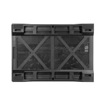 Chieftec Visio Air GM-30B-M-OP Cube Κουτί Υπολογιστή με Πλαϊνό Παράθυρο Μαύρο - Image 6