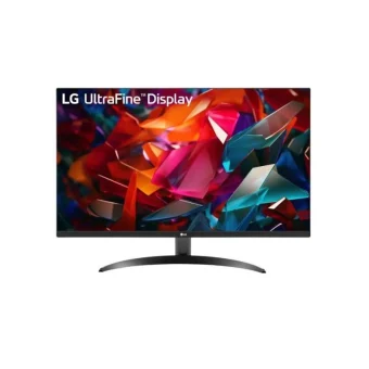 LG UltraFine 32UR500K-B VA Monitor 32" 4K 3840x2160 με Χρόνο Απόκρισης 4ms GTG