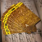 Επιτραπέζιο Παιχνίδι Crime Scene Luxor 1932 18+ Ετών AS 1040-21707 - Image 8