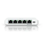 Ubiquiti Flex Mini 2.5G Managed L2 PoE+ Switch με 4 Θύρες Ethernet USW-FLEX-2.5G-5 - Image 5