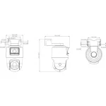 Dahua SDT2A200-2F-NB-A-PV IP Κάμερα Παρακολούθησης Full HD 1080p Αδιάβροχη με Αμφίδρομη Επικοινωνία και Φακό 4mm - Image 4