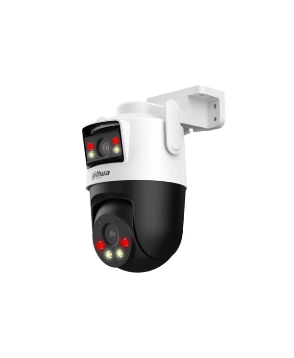 Dahua P3d-3f-pv-0280b/0600b IP Dual Κάμερα Παρακολούθησης Wi-Fi Full HD+ 3MP Αδιάβροχη με Αμφίδρομη Επικοινωνία και Φακό 2.8mm P3D-3F-PV-0280B/0600B