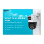 Dahua P3d-3f-pv-0280b/0600b IP Dual Κάμερα Παρακολούθησης Wi-Fi Full HD+ 3MP Αδιάβροχη με Αμφίδρομη Επικοινωνία και Φακό 2.8mm P3D-3F-PV-0280B/0600B - Image 3