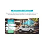 Dahua P3d-3f-pv-0280b/0600b IP Dual Κάμερα Παρακολούθησης Wi-Fi Full HD+ 3MP Αδιάβροχη με Αμφίδρομη Επικοινωνία και Φακό 2.8mm P3D-3F-PV-0280B/0600B - Image 5