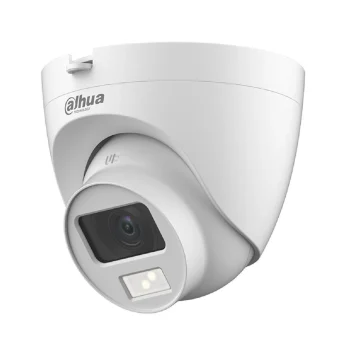 Dahua HAC-HDW1200CLQ-IL-A-S6 CCTV Κάμερα Παρακολούθησης Full HD 1080p Αδιάβροχη με Μικρόφωνο και Φακό 2.8mm 42112