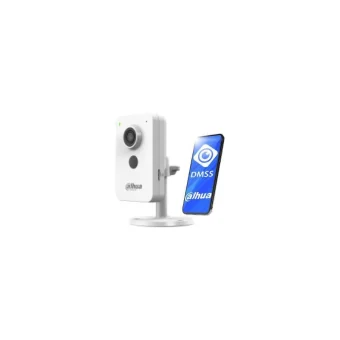 Dahua C4K-P IP Κάμερα Παρακολούθησης Wi-Fi Full HD+ 3MP με Αμφίδρομη Επικοινωνία και Φακό 2.8mm C4K-P-0280B