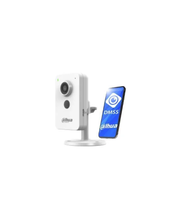 Dahua C4K-P IP Κάμερα Παρακολούθησης Wi-Fi Full HD+ 3MP με Αμφίδρομη Επικοινωνία και Φακό 2.8mm C4K-P-0280B
