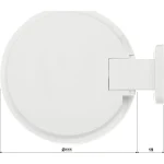 Dahua SD2A500NB-GNY-A-PV IP Κάμερα Παρακολούθησης Full HD+ 5MP Αδιάβροχη με Αμφίδρομη Επικοινωνία και Φακό 4mm - Image 6