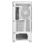 Antec Flux Gaming Midi Tower Κουτί Υπολογιστή με Πλαϊνό Παράθυρο Λευκό 0-761345-10134-9 - Image 2