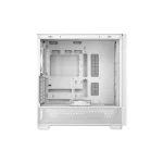 Antec Flux Gaming Midi Tower Κουτί Υπολογιστή με Πλαϊνό Παράθυρο Λευκό 0-761345-10134-9 - Image 3