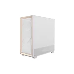 Antec Flux Gaming Midi Tower Κουτί Υπολογιστή με Πλαϊνό Παράθυρο Λευκό 0-761345-10134-9 - Image 4