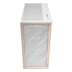 Antec Flux Gaming Midi Tower Κουτί Υπολογιστή με Πλαϊνό Παράθυρο Λευκό 0-761345-10134-9 - Image 8