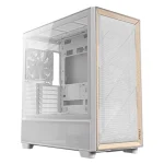 Antec Flux Gaming Midi Tower Κουτί Υπολογιστή με Πλαϊνό Παράθυρο Λευκό 0-761345-10134-9 - Image 11
