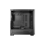 Antec Flux Gaming Midi Tower Κουτί Υπολογιστή με Πλαϊνό Παράθυρο Μαύρο 0-761345-10133-2 - Image 2