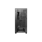 Antec Flux Gaming Midi Tower Κουτί Υπολογιστή με Πλαϊνό Παράθυρο Μαύρο 0-761345-10133-2 - Image 3