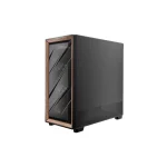Antec Flux Gaming Midi Tower Κουτί Υπολογιστή με Πλαϊνό Παράθυρο Μαύρο 0-761345-10133-2 - Image 4