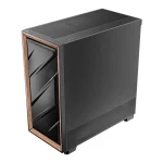 Antec Flux Gaming Midi Tower Κουτί Υπολογιστή με Πλαϊνό Παράθυρο Μαύρο 0-761345-10133-2 - Image 8