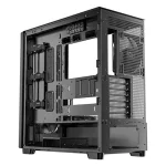 Antec Flux Gaming Midi Tower Κουτί Υπολογιστή με Πλαϊνό Παράθυρο Μαύρο 0-761345-10133-2 - Image 9