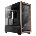 Antec Flux Gaming Midi Tower Κουτί Υπολογιστή με Πλαϊνό Παράθυρο Μαύρο 0-761345-10133-2 - Image 11