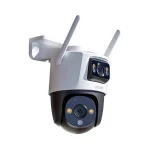 Imou Cruiser Dual IP Dual Κάμερα Παρακολούθησης Wi-Fi 3+3MP Αδιάβροχη με Αμφίδρομη Επικοινωνία και Φακό 3.6mm Cruiser Dual 6MP - Image 2