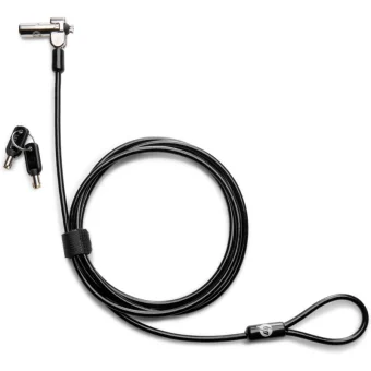 HP Nano Keyed Cable Lock 1AJ39AA