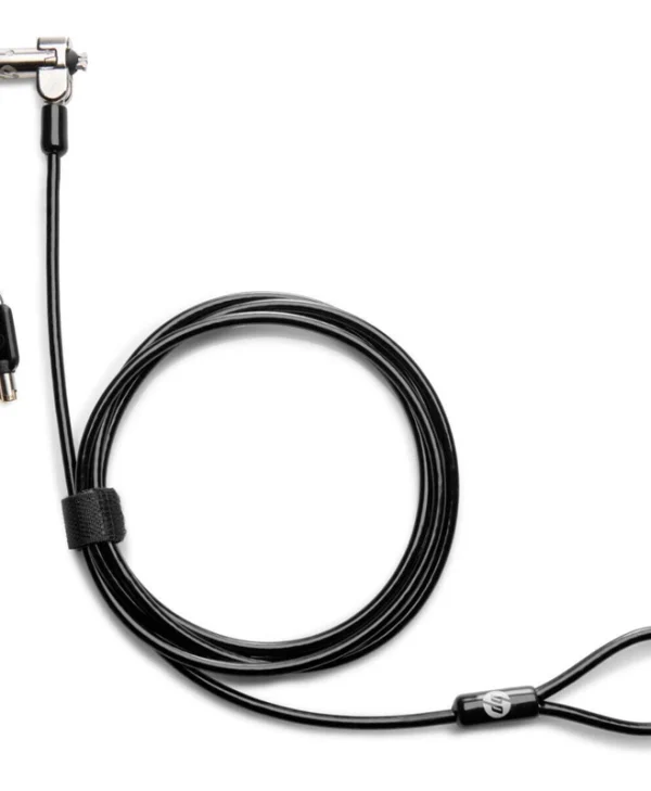 HP Nano Keyed Cable Lock 1AJ39AA