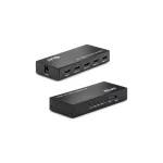 Club-3d Video Splitter Csv-1385 4:1 Hdmi 4k 120hz Black CSV-1385