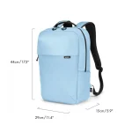 Dicota Τσάντα για Laptop 13" σε Μπλε χρώμα D32122-RPET - Image 4