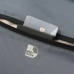 Dicota Τσάντα Πλάτης για Laptop 16" σε Μαύρο χρώμα D32116-RPET - Image 5