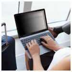 Φίλτρο Οθόνης Mobilis Magnetic Privacy 14'' 16:09 316x184mm 016427 - Image 2
