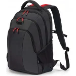 Dicota Τσάντα Πλάτης για Laptop 13" σε Μαύρο χρώμα D32119-RPET