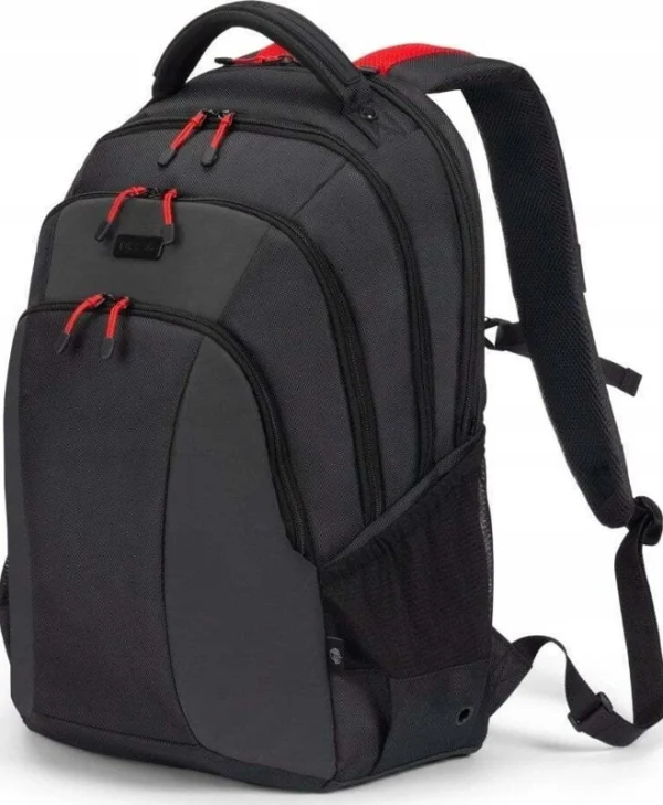 Dicota Τσάντα Πλάτης για Laptop 13" σε Μαύρο χρώμα D32119-RPET