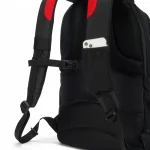 Dicota Τσάντα Πλάτης για Laptop 13" σε Μαύρο χρώμα D32119-RPET - Image 8