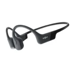 Shokz OpenRun Mini Bone Conduction Bluetooth Handsfree Ακουστικά με Αντοχή στον Ιδρώτα Μαύρα S806-MN-BK