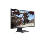 LG UltraGear 27GS60QC-B VA HDR Curved Gaming Monitor 27" QHD 2560x1440 180Hz με Χρόνο Απόκρισης 1ms GTG 27GS60QC-B.AEUQ - Image 4