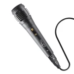 Media-Tech Ηχείο Karaoke με Ενσύρματo Μικρόφωνο και Εφέ Φωτισμού MT3181 Μαύρο - Image 4
