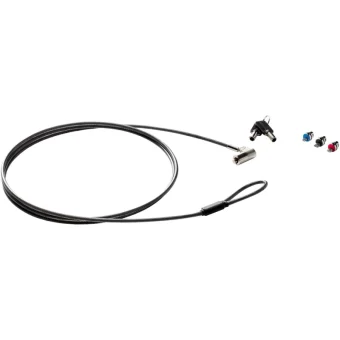 HP Sure Key Cable Lock 6UW42AA