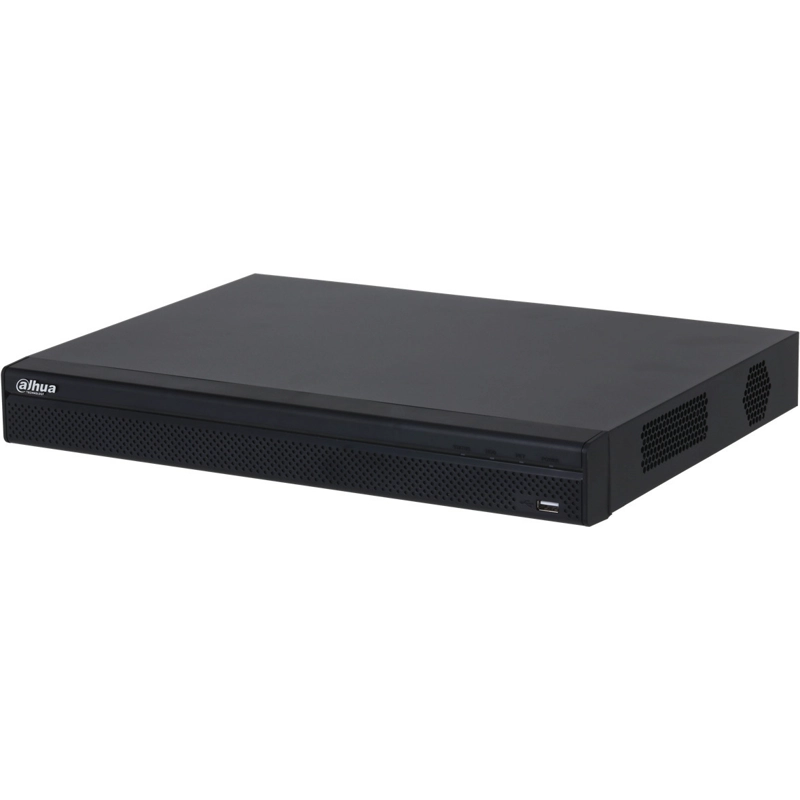 1 Dahua Nvr4208 Καταγραφικό NVR 8 Καναλιών με Ανάλυση Full HD NVR4208-4KS3 - Image 1