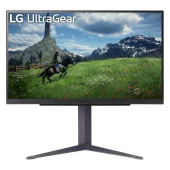 LG UltraGear 27GS85Q-B Nano IPS HDR Monitor 27" QHD 2560x1440 200Hz με Χρόνο Απόκρισης 1ms GTG