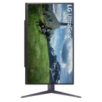 LG UltraGear 27GS85Q-B Nano IPS HDR Monitor 27" QHD 2560x1440 200Hz με Χρόνο Απόκρισης 1ms GTG - Image 7