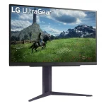 LG UltraGear 27GS85Q-B Nano IPS HDR Monitor 27" QHD 2560x1440 200Hz με Χρόνο Απόκρισης 1ms GTG - Image 9